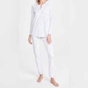 Roller Rabbit | Disco Hearts PJ Set | Size M